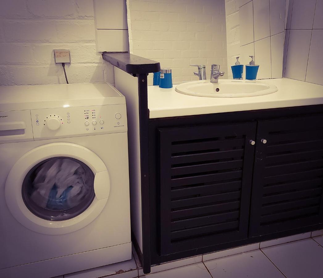 Ó DJOLOF Alydjandjaro Apartman Mamoudzou Kültér fotó